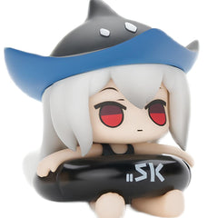 Arknights Beach Party Chibi Figure Blind Box