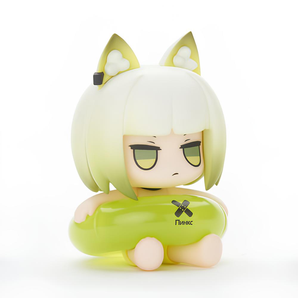 Arknights Beach Party Chibi Figure Blind Box