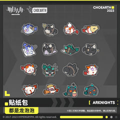 Arknights Beans everywhere Sticker Pack