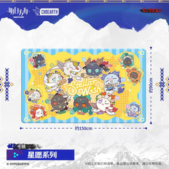 Arknights Blanket - Star Wish