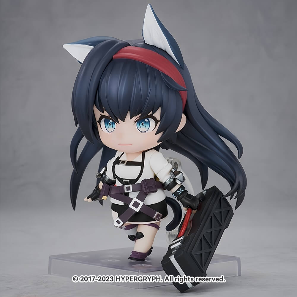 Arknights Blaze Chibi Figure