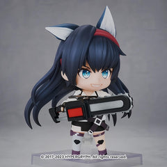 Arknights Blaze Chibi Figure