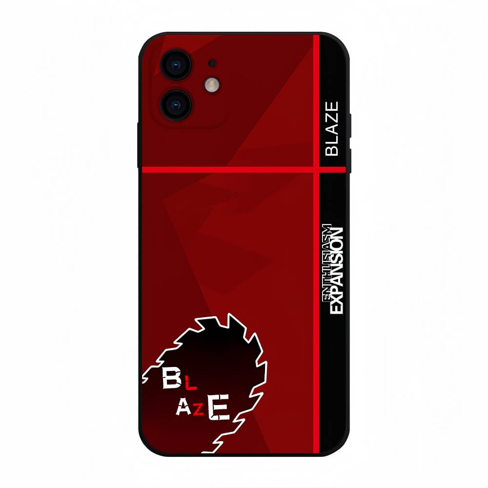 Arknights Blaze phone case