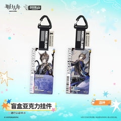 Arknights Blind box Acrylic Pendant-Pass Certification 49.0