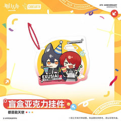 Arknights Blind box acrylic pendant-Exusiai is everywhere