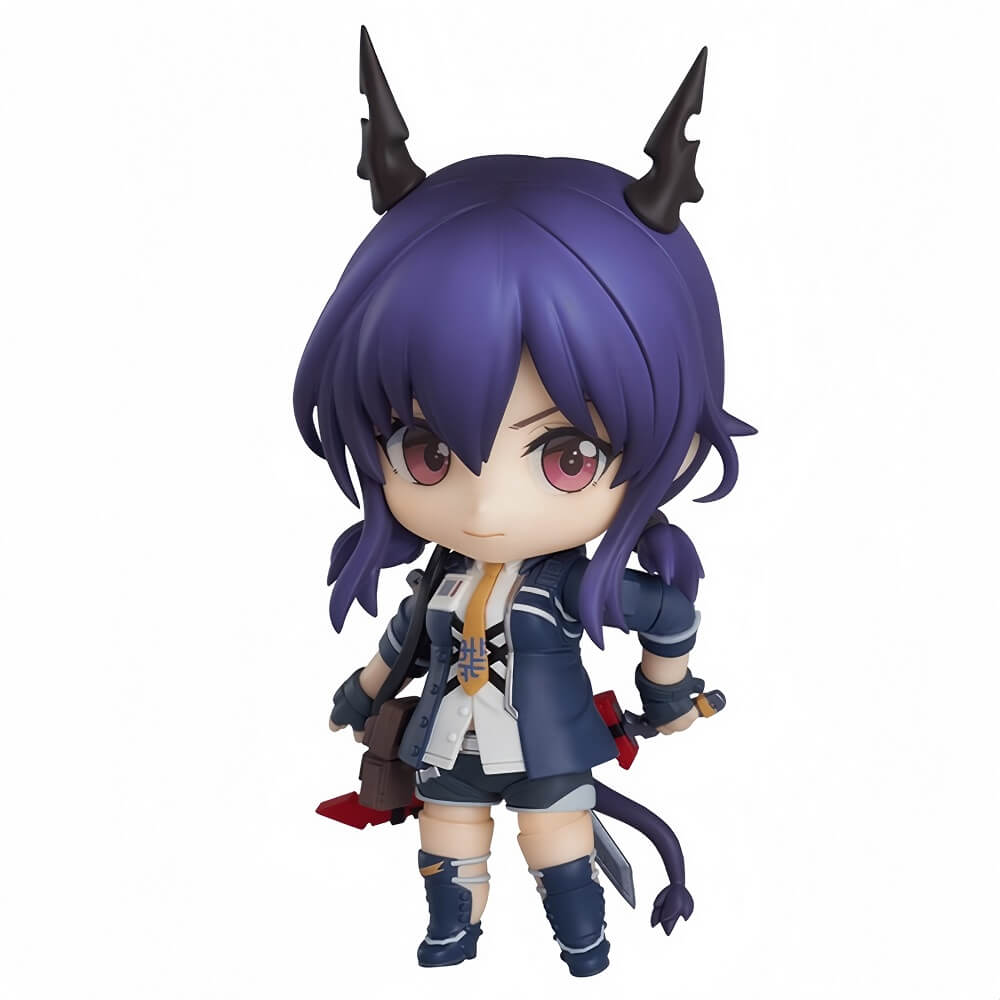 Arknights Ch'en Chibi Figure