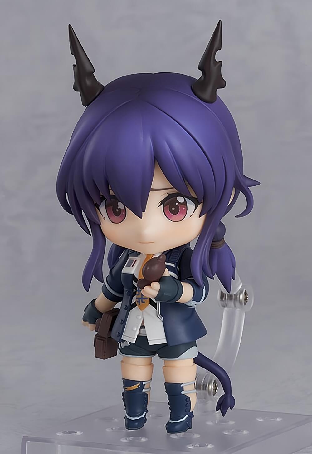 Arknights Ch'en Chibi Figure