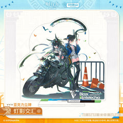 Arknights Character Acrylic Stand- Shadow and Light Intertwined