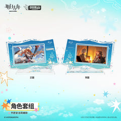 Arknights Character Set - Angelina the Mellow Wish