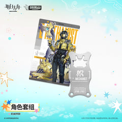 Arknights Character Set - Mechanist