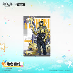 Arknights Character Set - Mechanist