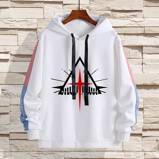 Arknights Character Style Hooded Sweatshirt Series 2