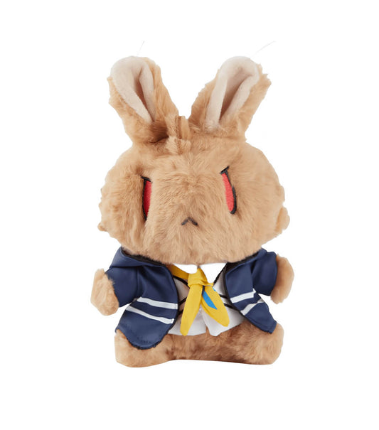 A Cute Arknights Chen Rabbit Plush Toy