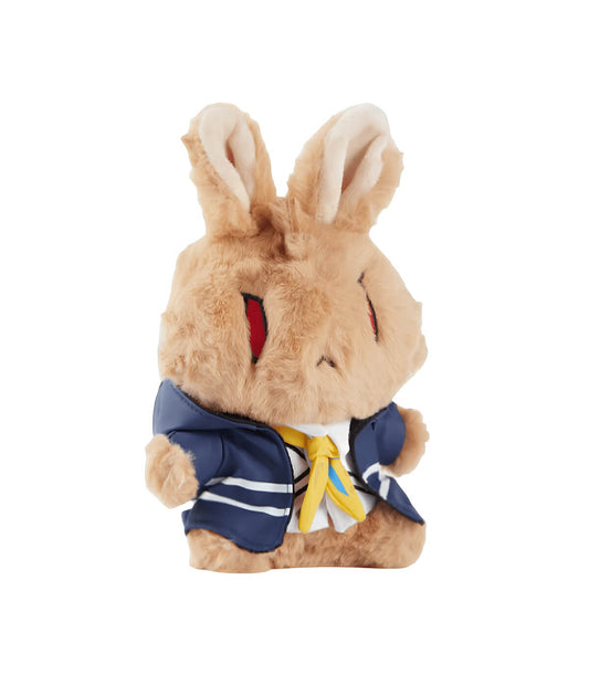 A Cute Arknights Chen Rabbit Plush Toy