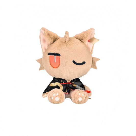 A Cute Arknights Chongyue Maoshanshan Plush Doll