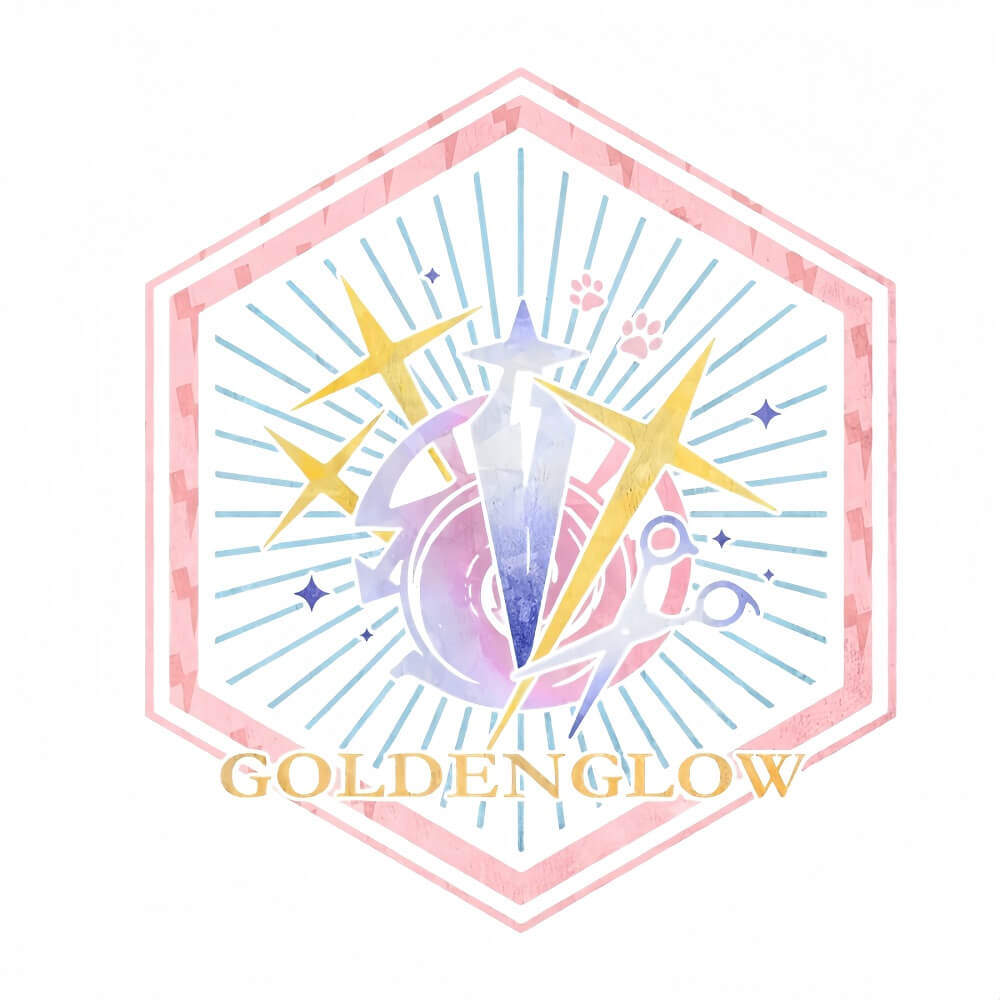 Arknights Coldenglow Acrylic Badge1