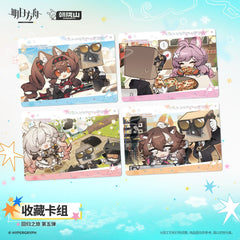 [Pre-order] Arknights Collection Deck: Journey of Return – Vol. 5