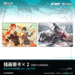 Arknights Commemorative Illustration Collection Vol.6