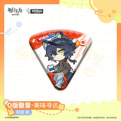 [Pre-sale] Arknights Cute Badges - Delicious Quest