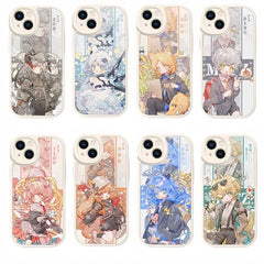 Arknights Cute Operator Series Phone Case