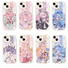 Arknights Cute Operator Series Phone Case