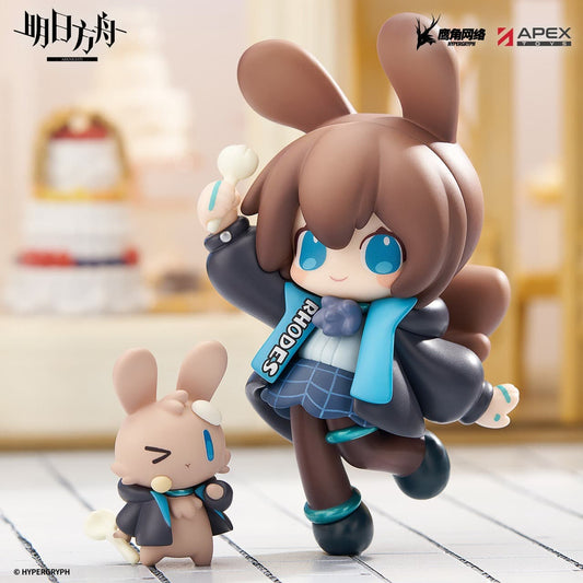 Arknights Cuties Series Figure Amiya & Doctor