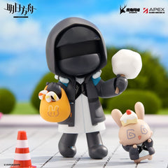 Arknights Cuties Series Figure Amiya & Doctor