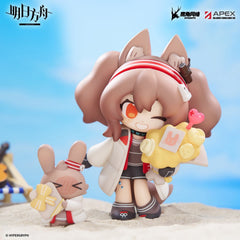 Arknights Cuties series Figure - Angelina & Tequila