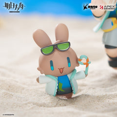 Arknights Cuties series Figure - Angelina & Tequila