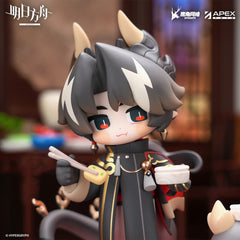 Arknights Cuties series Figure-Chongyue & Shu
