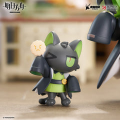 Arknights Cuties series Figure - Mon3tr & Kal'tsit