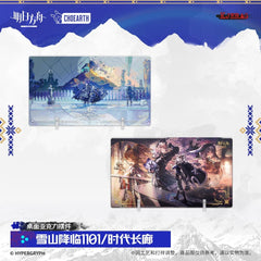 Arknights Desktop Acrylic Ornament - RETRACING OUR STEPS  Corridor of Times