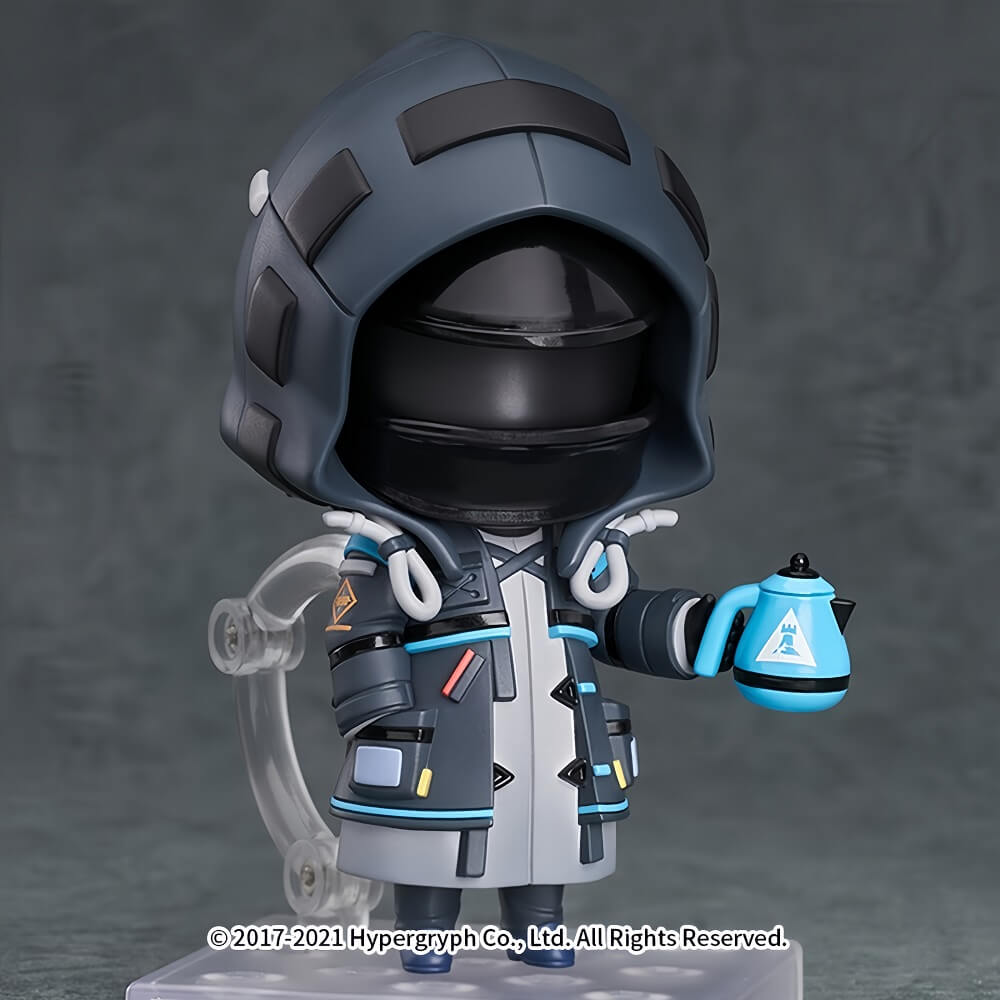 Arknights Doctor Chibi Figure