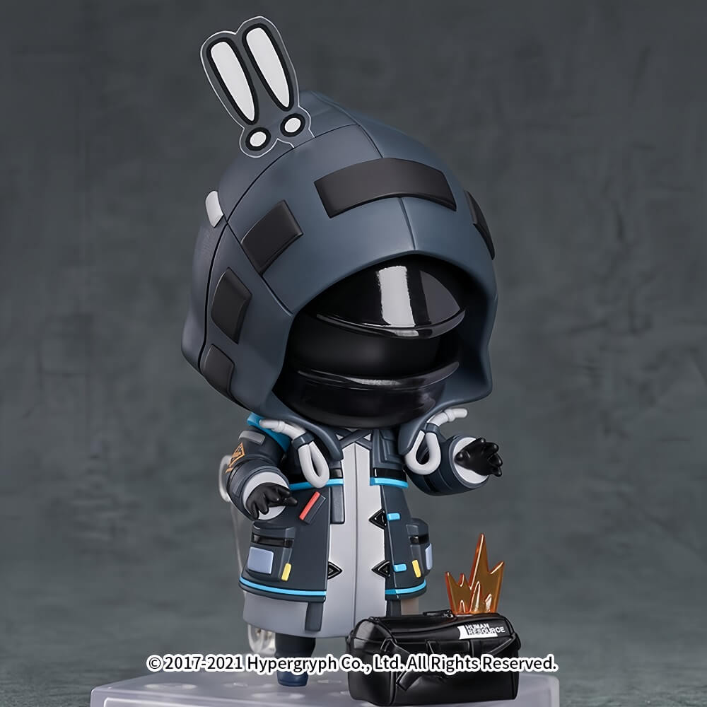 Arknights Doctor Chibi Figure