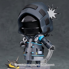 Arknights Doctor Chibi Figure