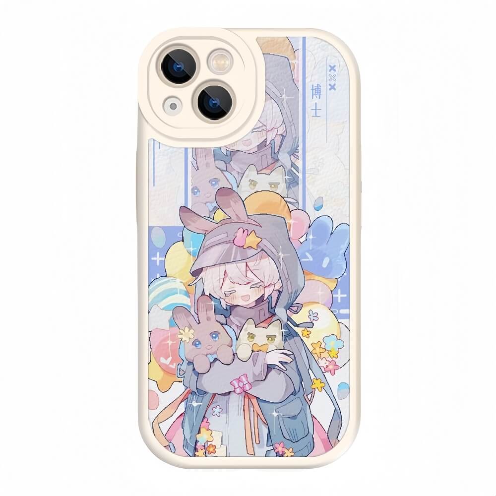 Arknights Doctor Phone Case