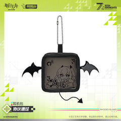Arknights Earphone Pouch