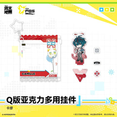 Arknights: Endfield Acrylic Multi-purpose Pendant - Carnival 2026