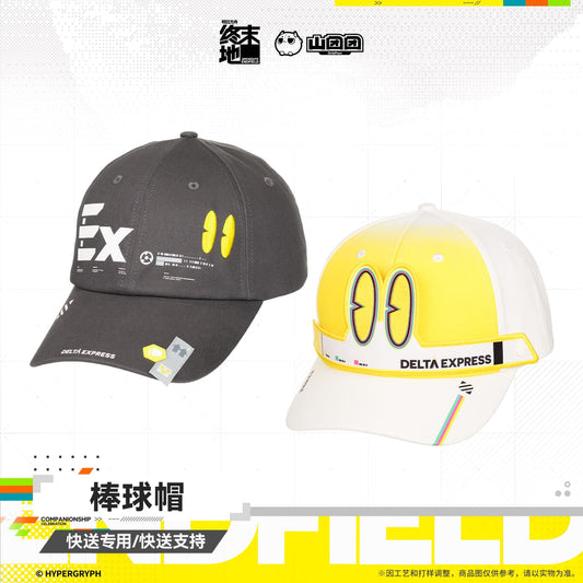 [Pre-sale] Arknights: Endfield Baseball Cap – Dedicated for Express Delivery / Express Delivery Supported
