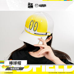 [Pre-sale] Arknights: Endfield Baseball Cap – Dedicated for Express Delivery / Express Delivery Supported
