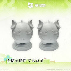 Arknights: Endfield Bean Stone Pier Ornament - Complete in Both Civil and Martial Arts