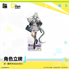 Arknights: Endfield Character Standee - Carnival 2026