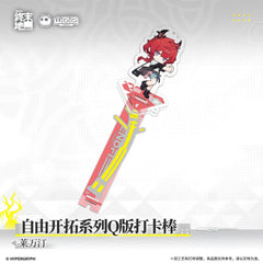Arknights: Endfield Chibi Check-in Stick - Freedom of Expansion Series