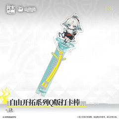 Arknights: Endfield Chibi Check-in Stick - Freedom of Expansion Series