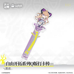 Arknights: Endfield Chibi Check-in Stick - Freedom of Expansion Series