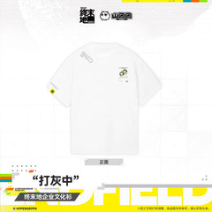 Arknights: Endfield Corporate T-shirt – "Pouring Concrete"