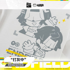Arknights: Endfield Corporate T-shirt – "Pouring Concrete"