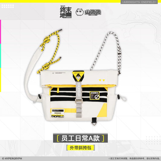 Arknights: Endfield Crossbody Bag - Operator daily life A Style