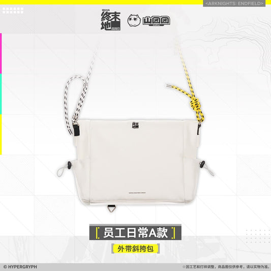 Arknights: Endfield Crossbody Bag - Operator daily life A Style