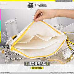 Arknights: Endfield Crossbody Bag - Operator daily life A Style